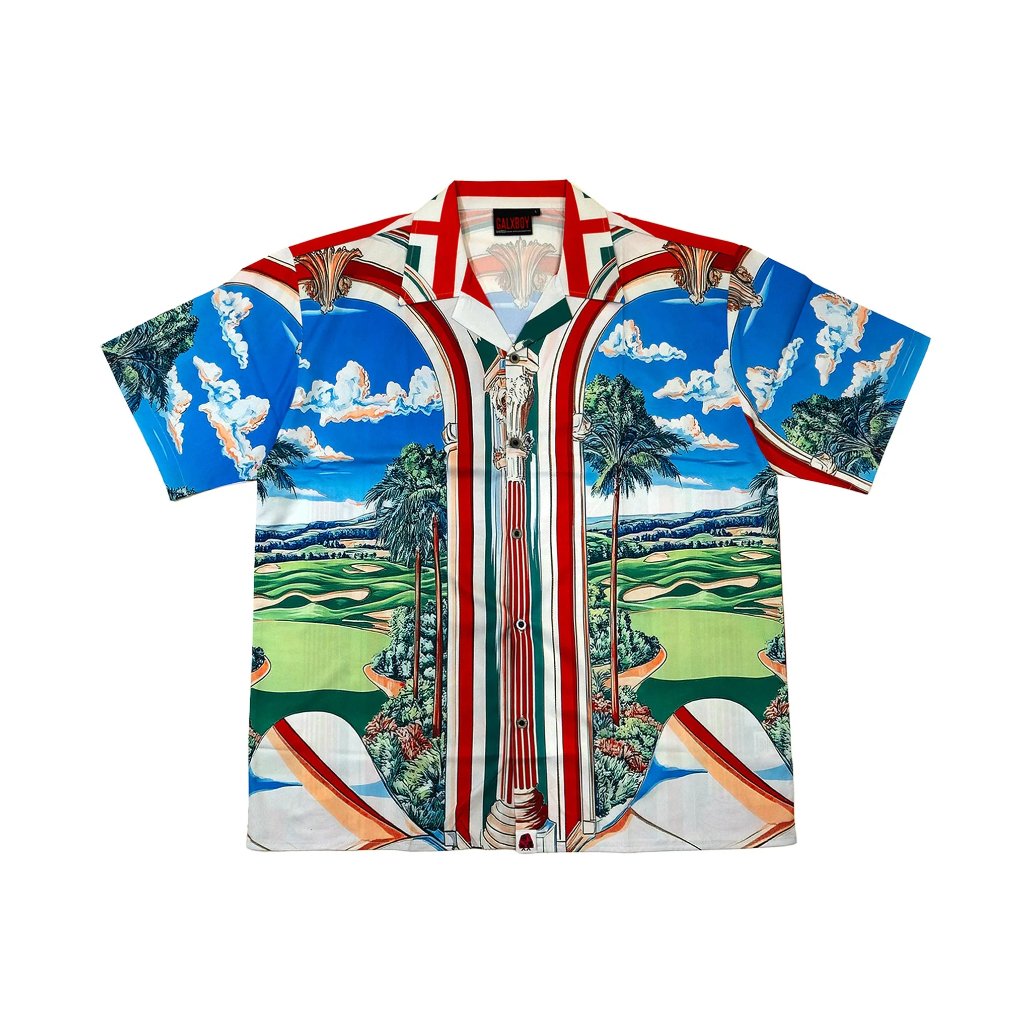 18 SHIRT