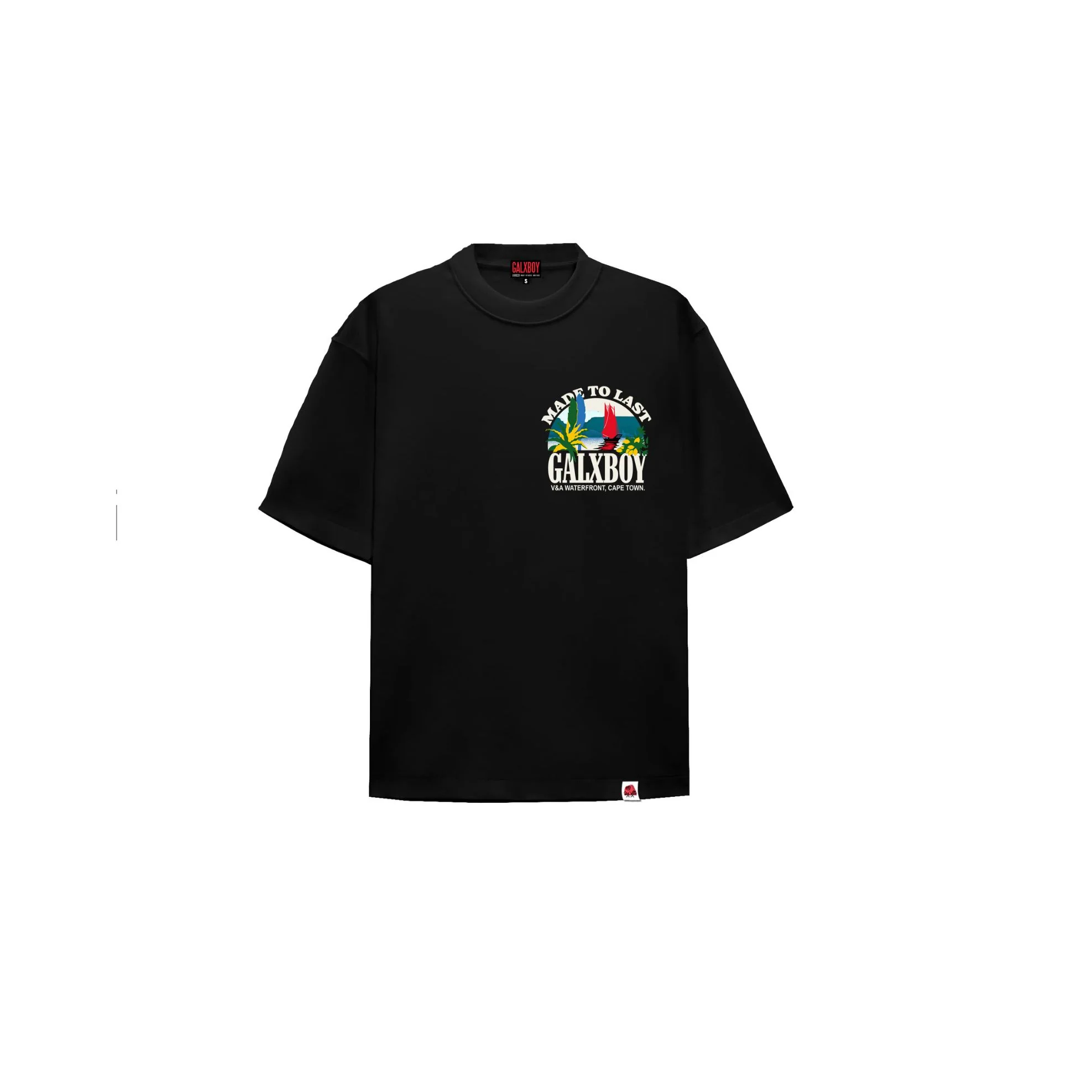 8001 T-SHIRT - Image 4