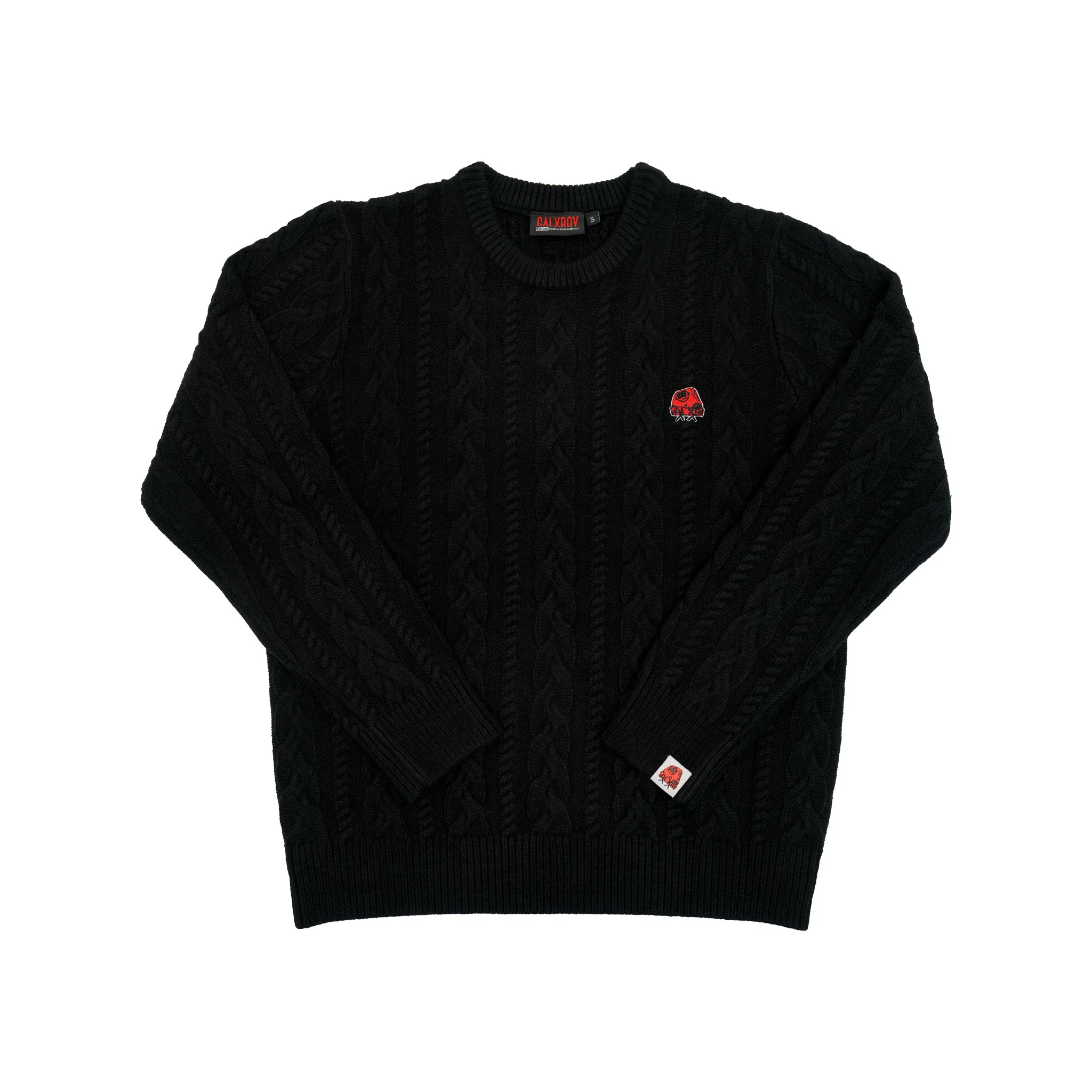 BEANIE™️ KNITTED SWEATER - Image 4