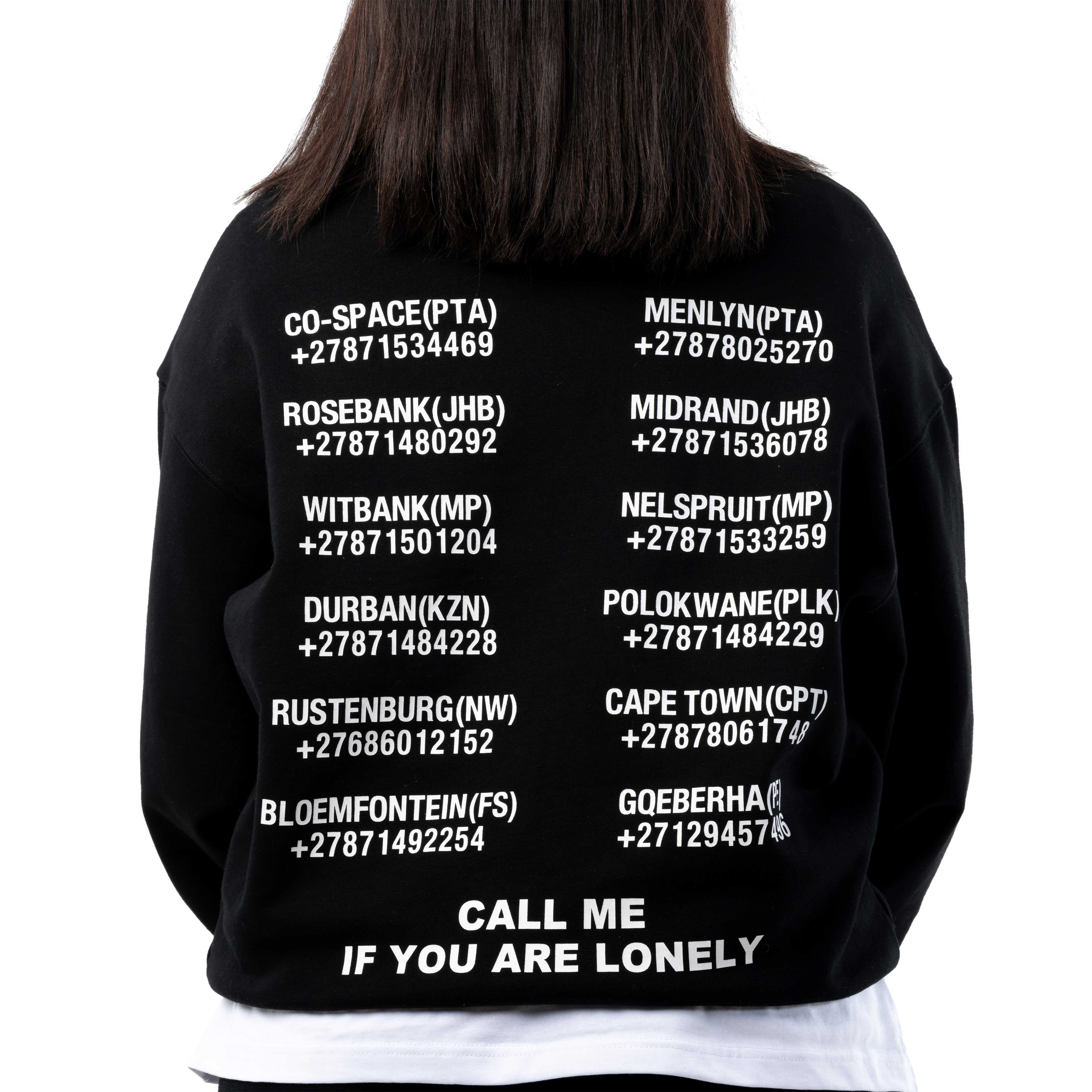 CALL ME CREW NECK - Image 5