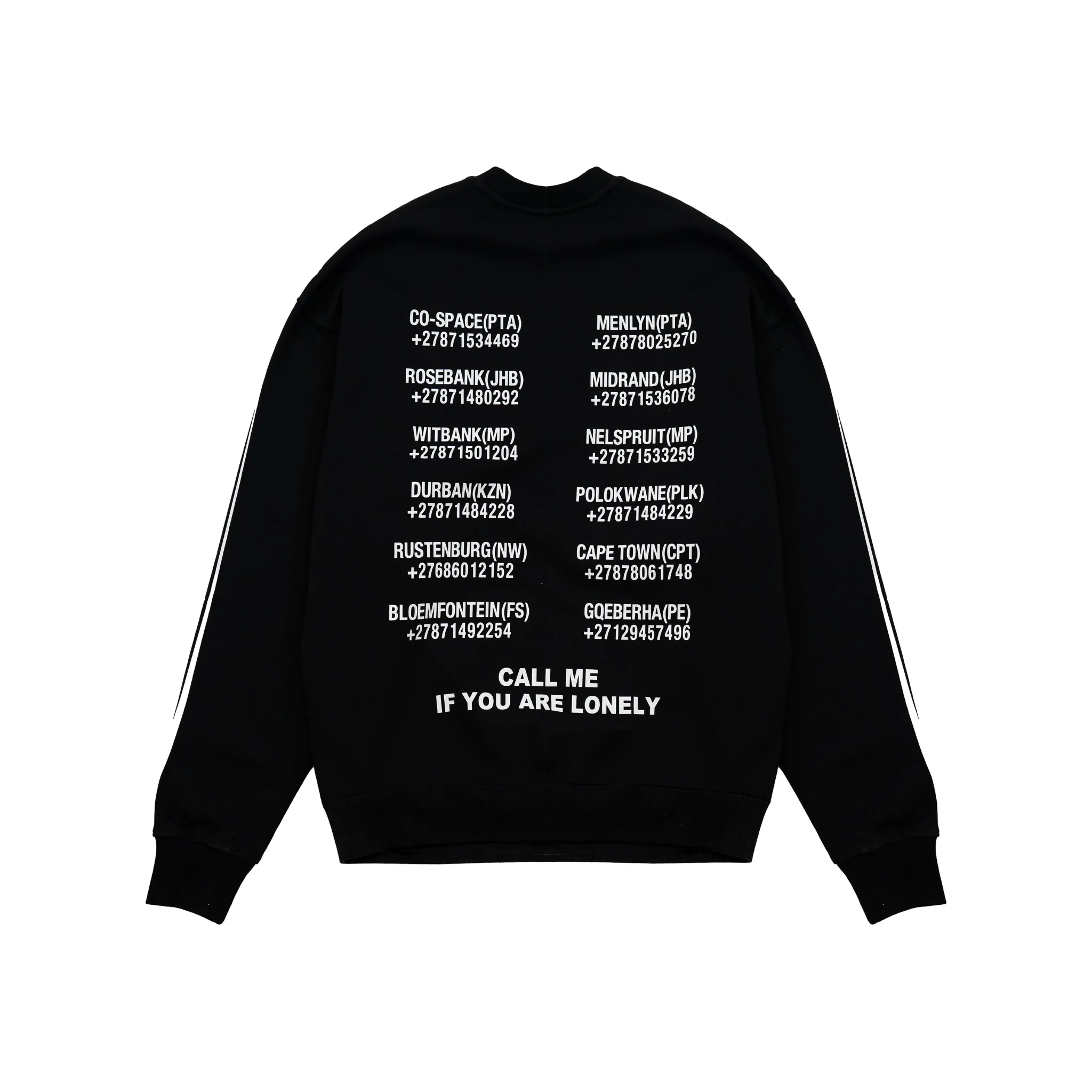 CALL ME CREW NECK - Image 8