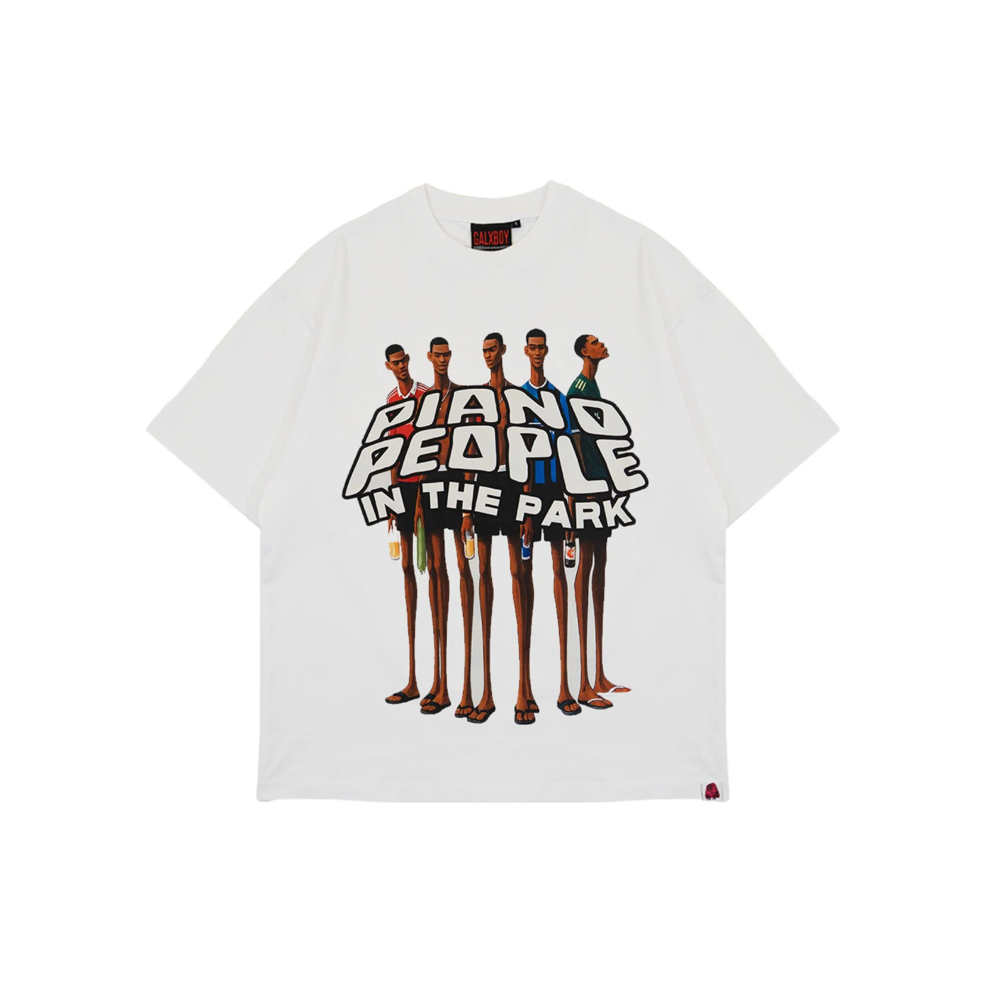 CREW T-SHIRT