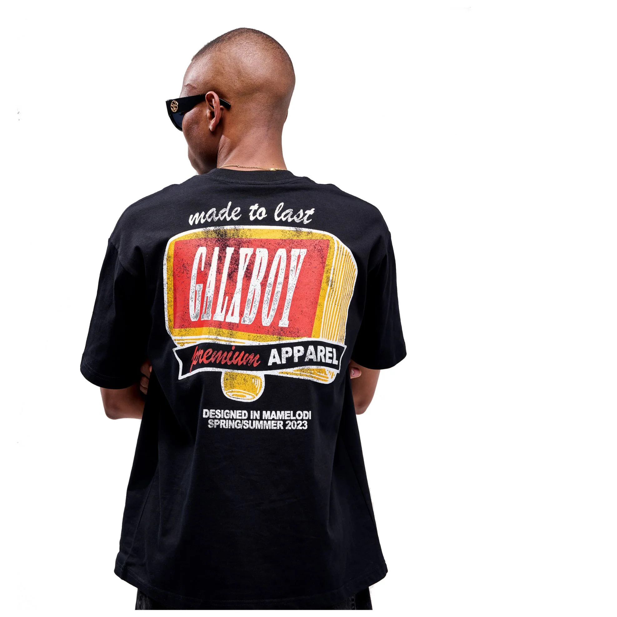 DELUXE T-SHIRT - Image 4