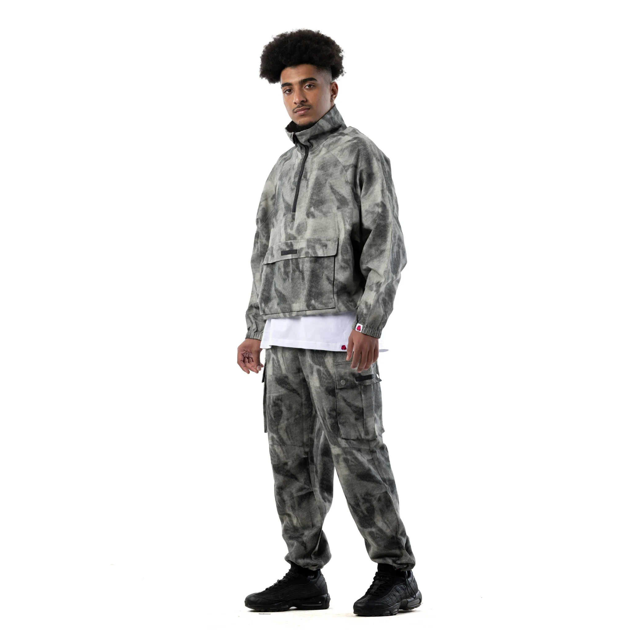 EARTH PANTS - STONE - Image 6