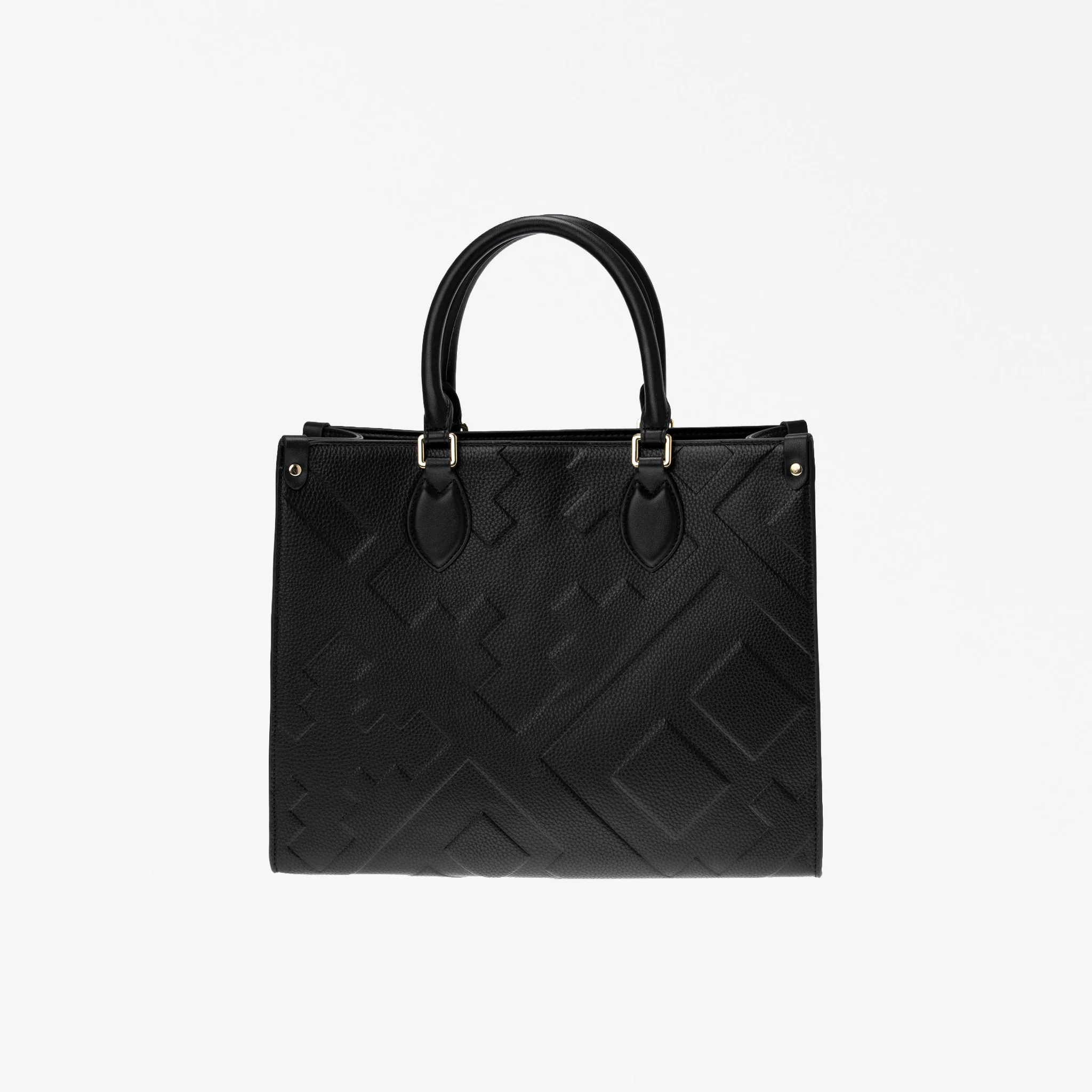 EMBOSSED TOTE BAG 2.0 LARGE - Image 2