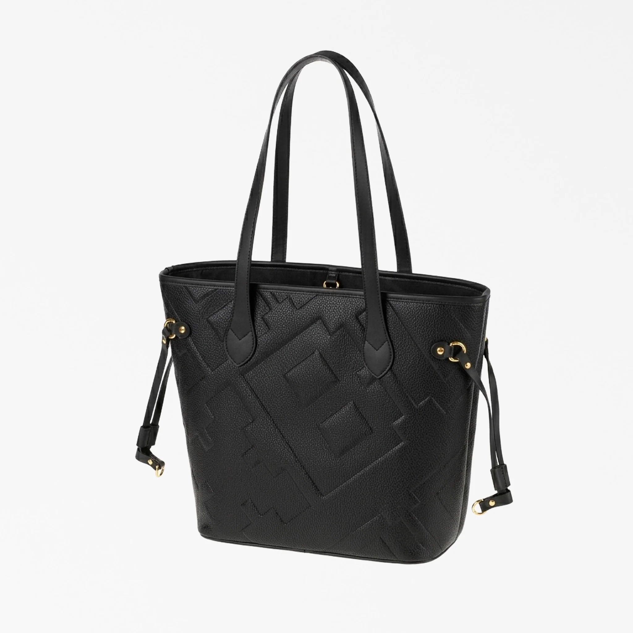 EMBOSSED TOTE BAG - Image 3