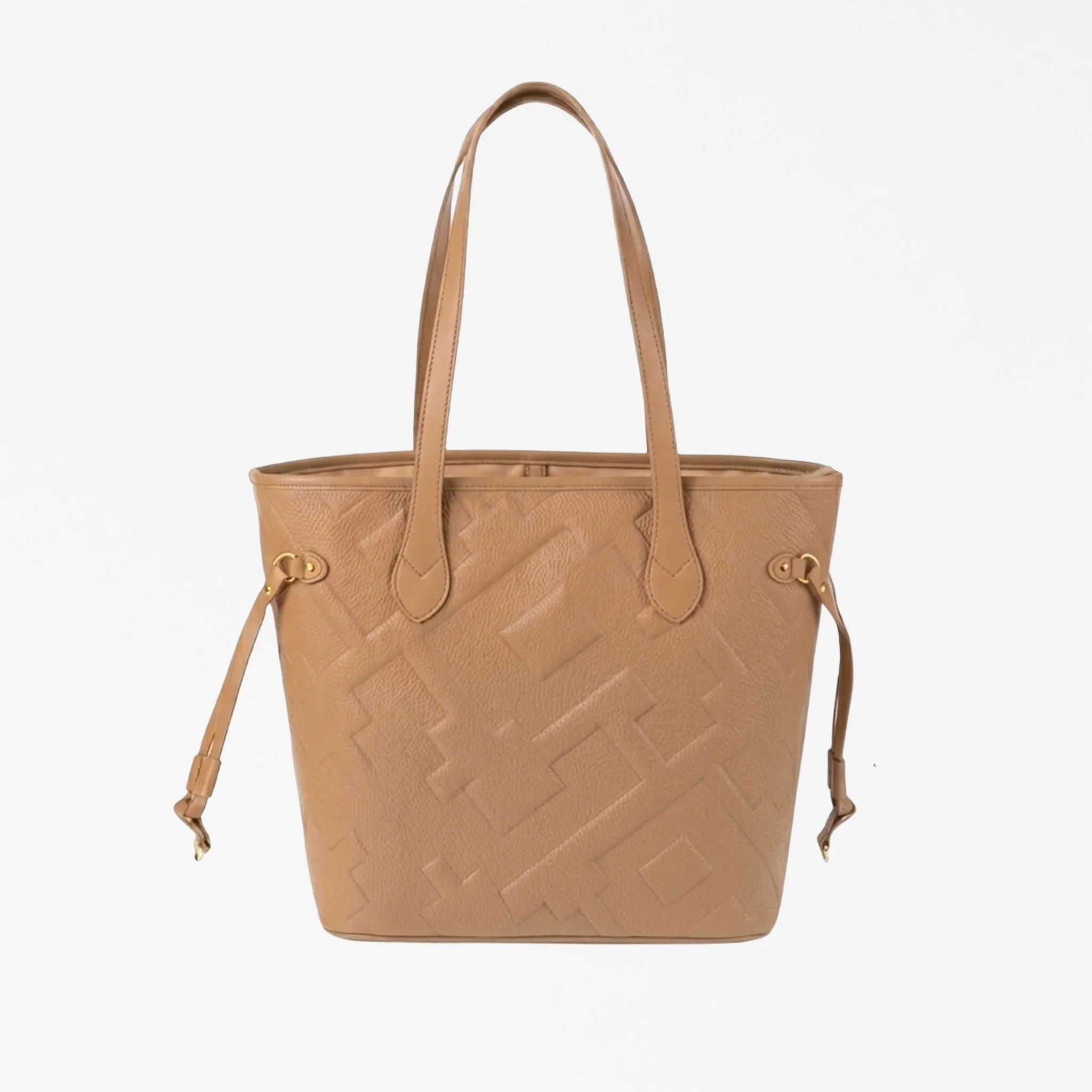 EMBOSSED TOTE BAG - Image 4