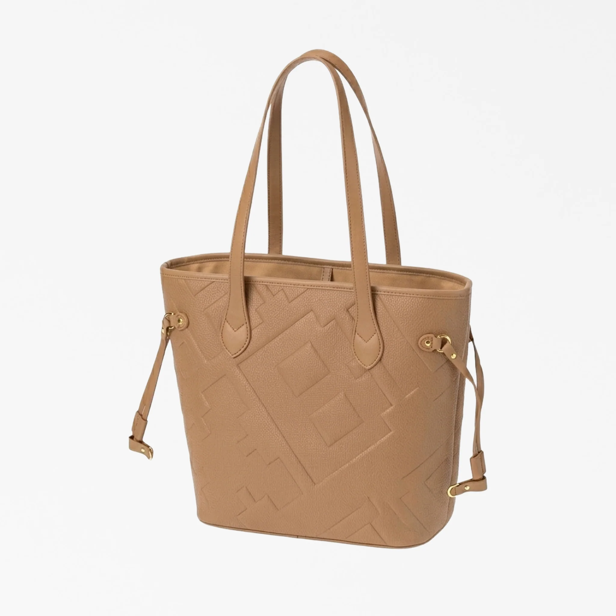 EMBOSSED TOTE BAG - Image 5