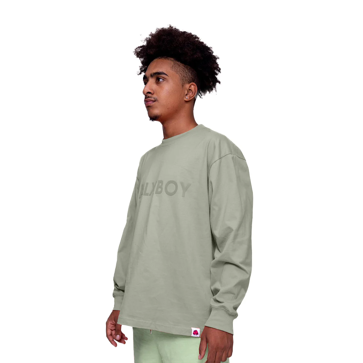 ESSENTIAL LONG SLEEVE T-SHIRT - Image 12