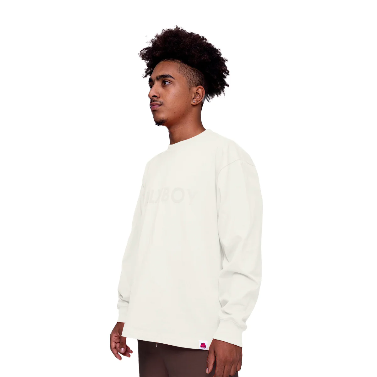 ESSENTIAL LONG SLEEVE T-SHIRT - Image 4