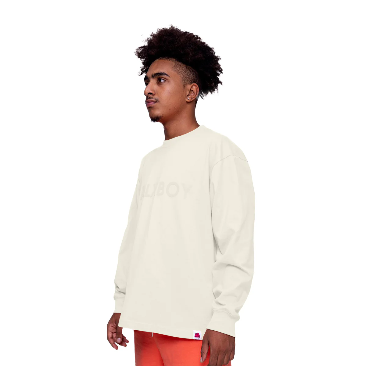 ESSENTIAL LONG SLEEVE T-SHIRT - Image 8