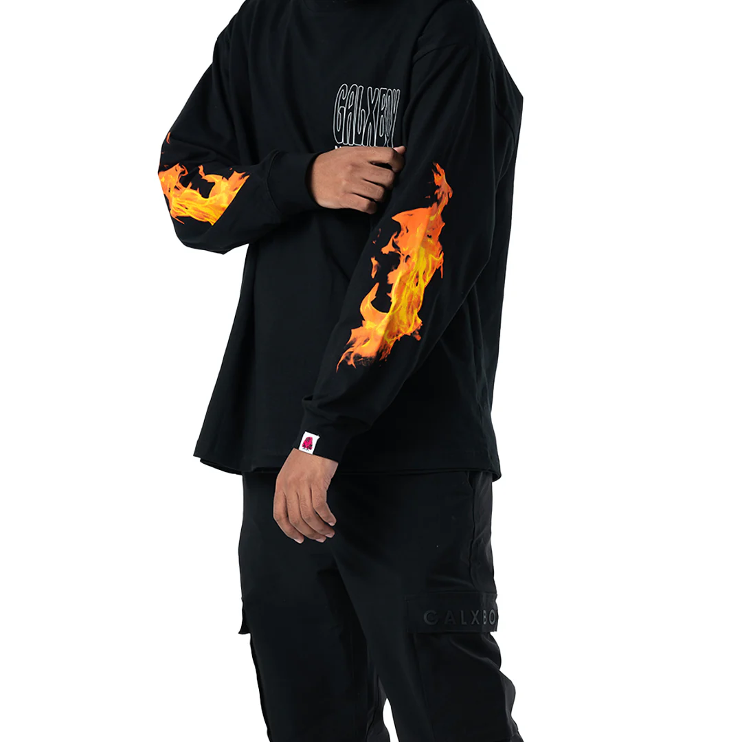 ETERNAL LONG SLEEVE T-SHIRT - Image 11