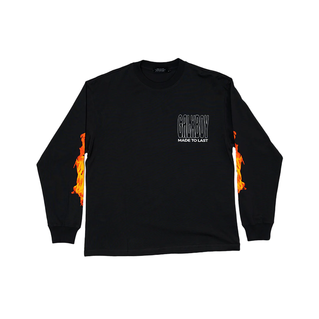 ETERNAL LONG SLEEVE T-SHIRT - Image 12
