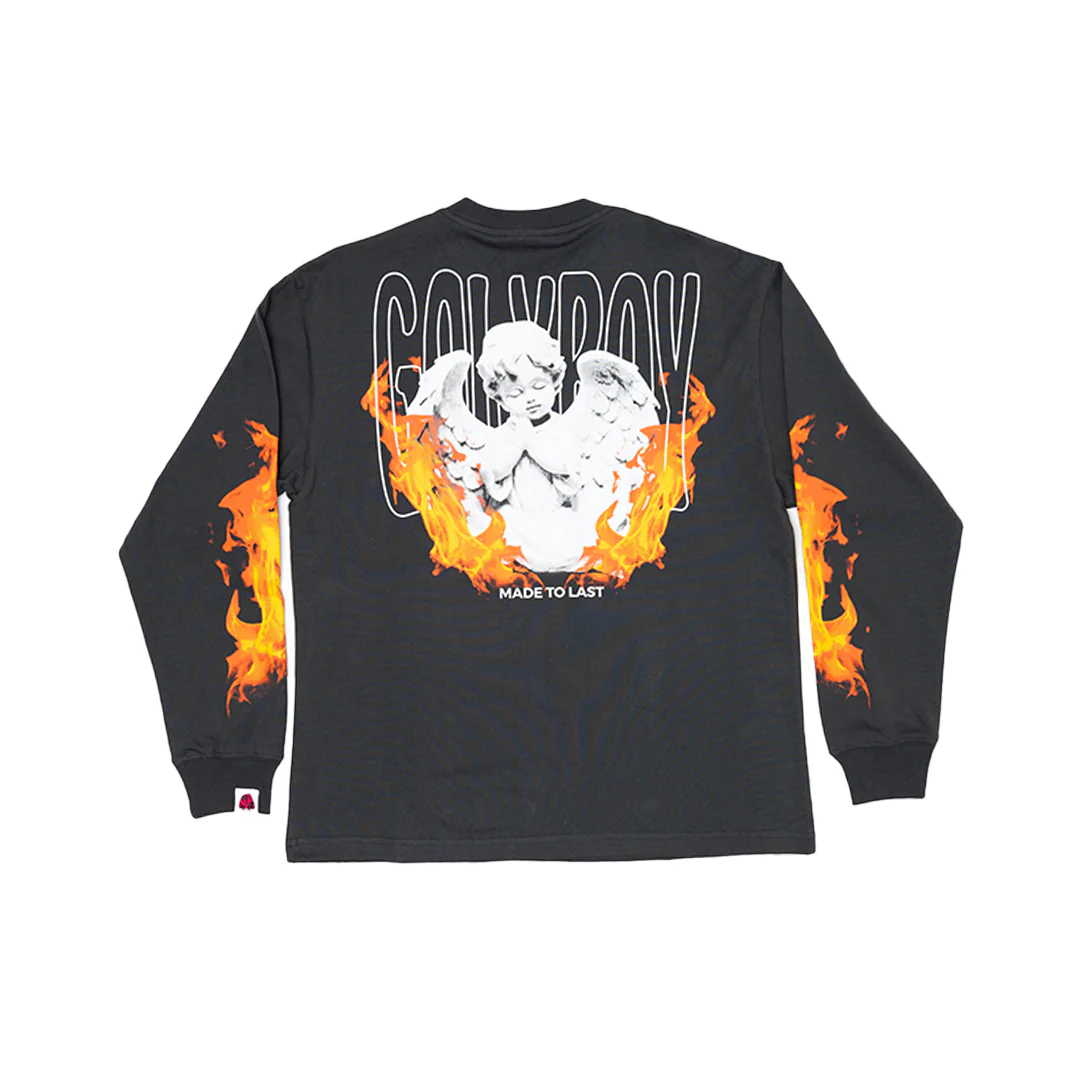 ETERNAL LONG SLEEVE T-SHIRT - Image 5