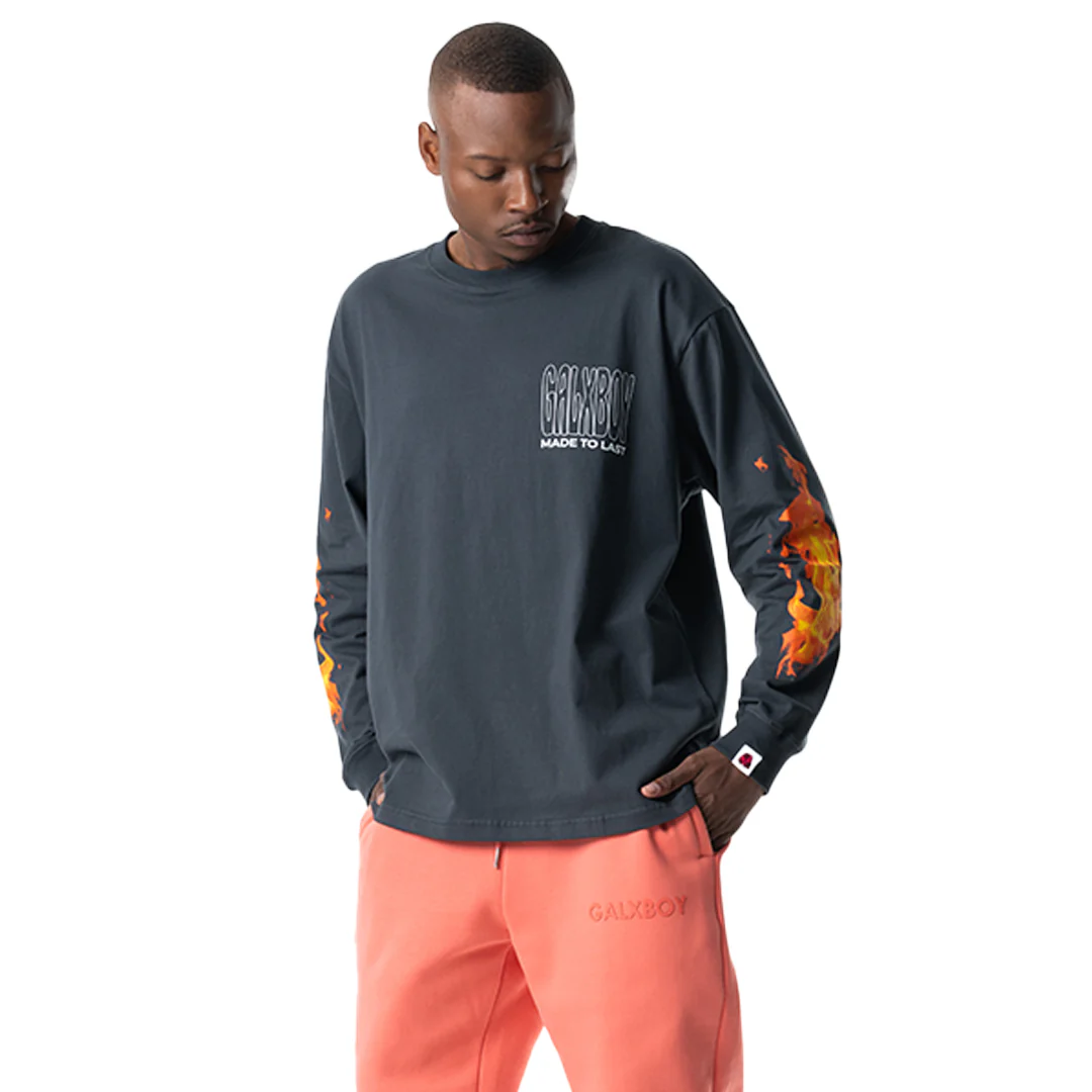ETERNAL LONG SLEEVE T-SHIRT - Image 7