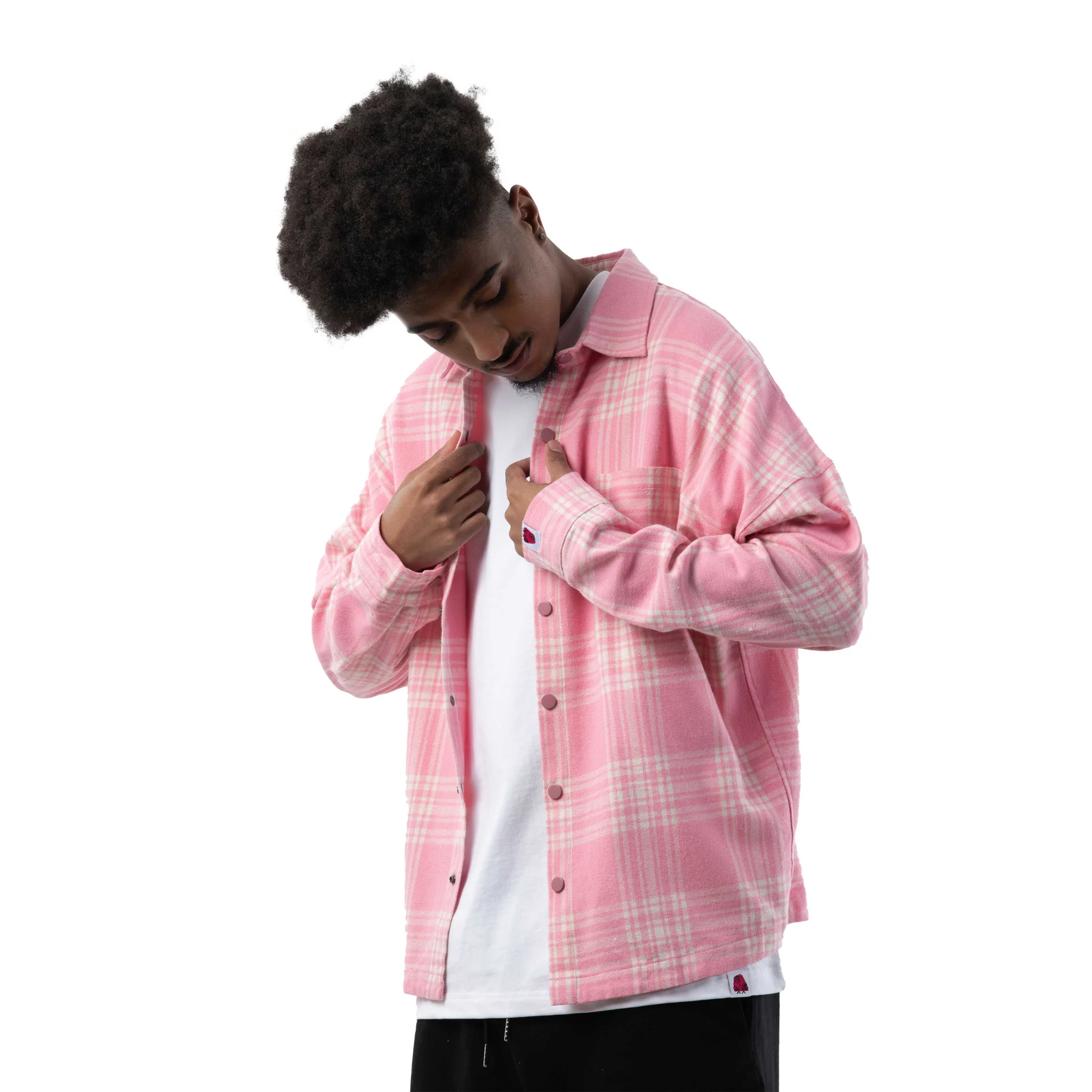 FLAMINGO FLANNEL SHIRT - Image 3
