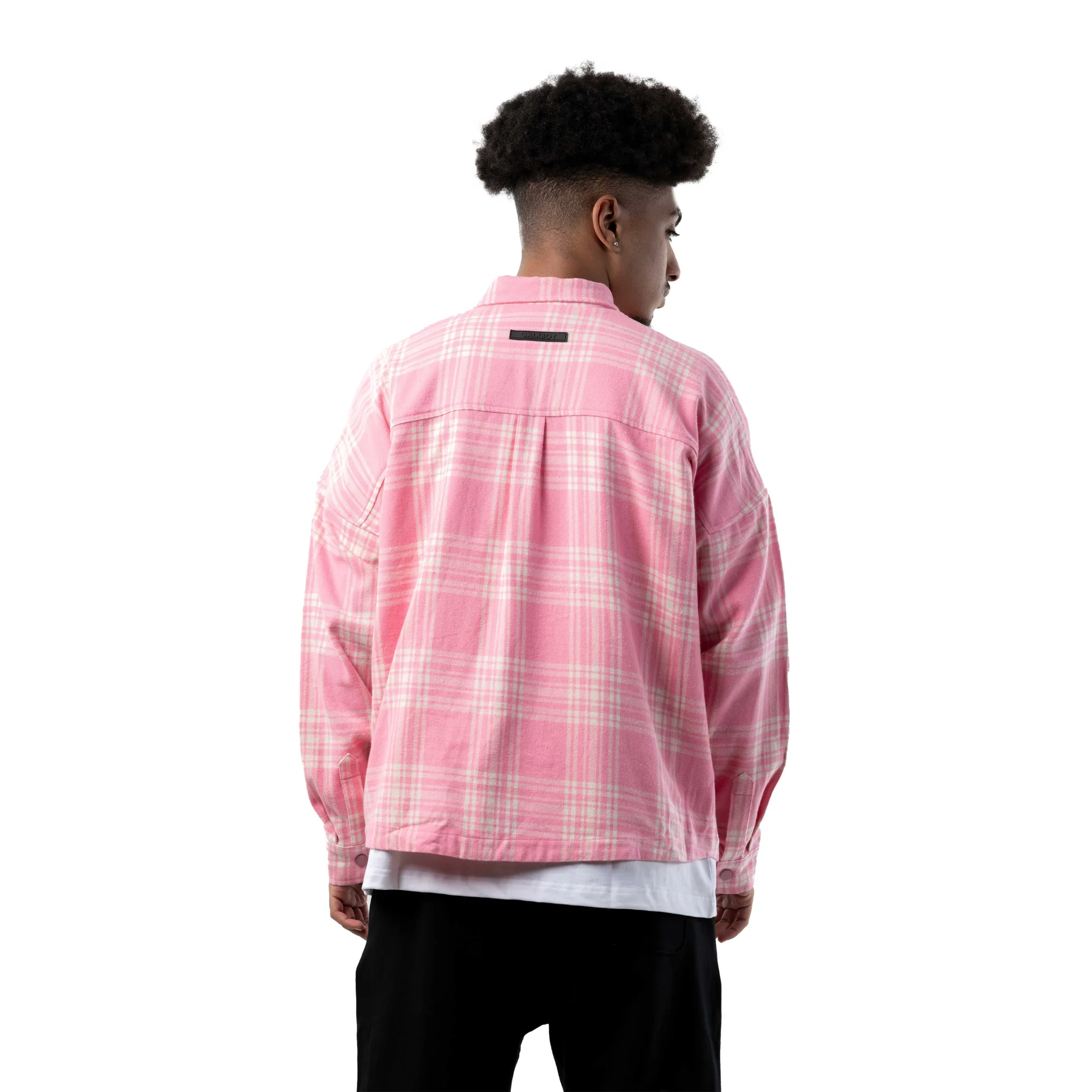 FLAMINGO FLANNEL SHIRT - Image 4