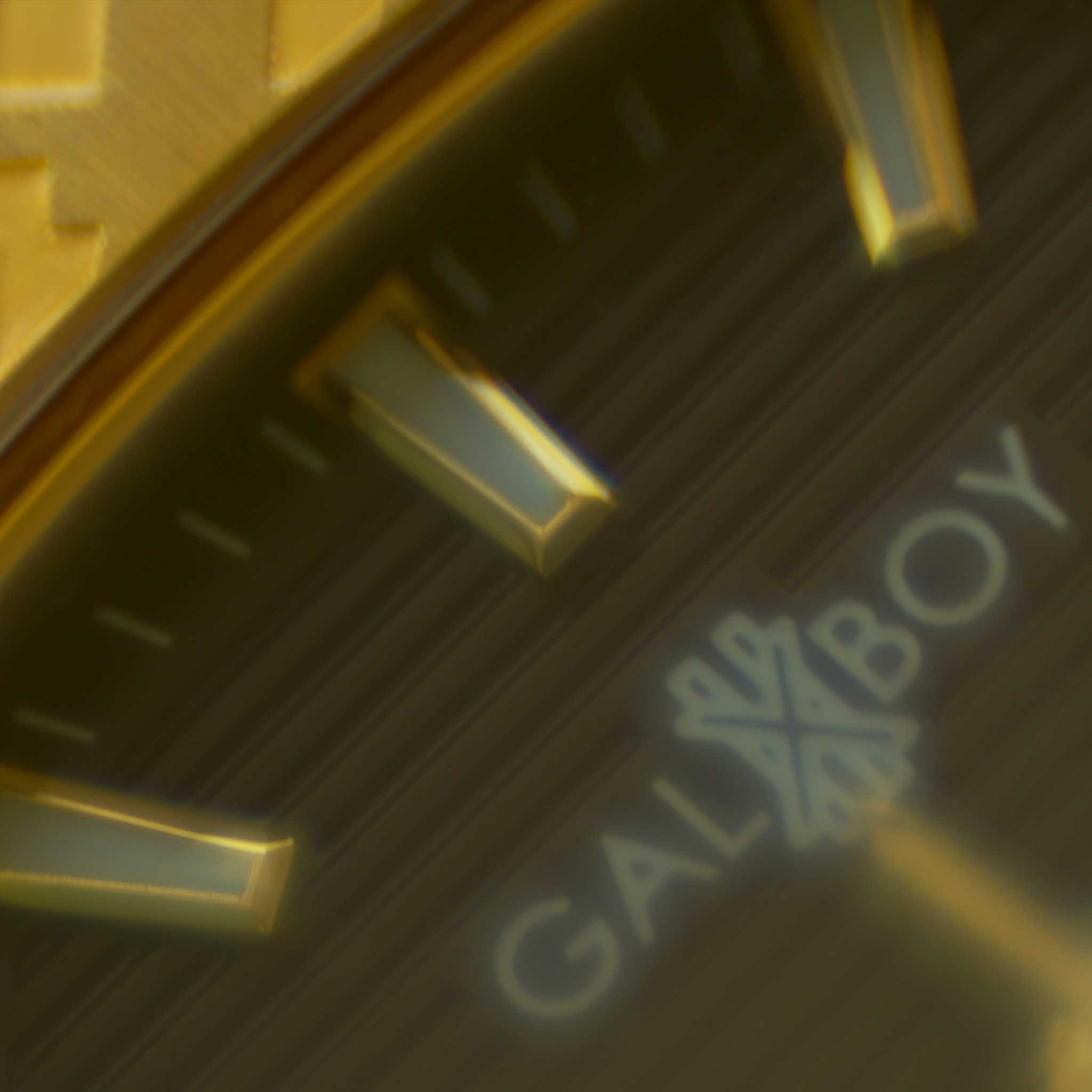 GXB 012 TYPE Y- GOLD \ BLACK - Image 3