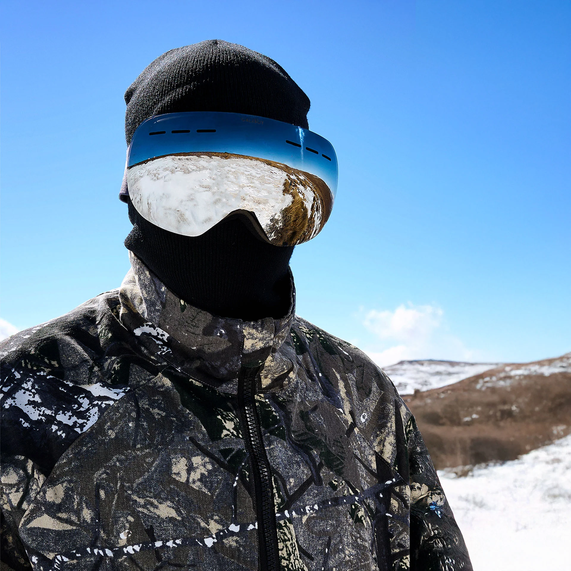 GXB SKI GOGGLES - Image 3