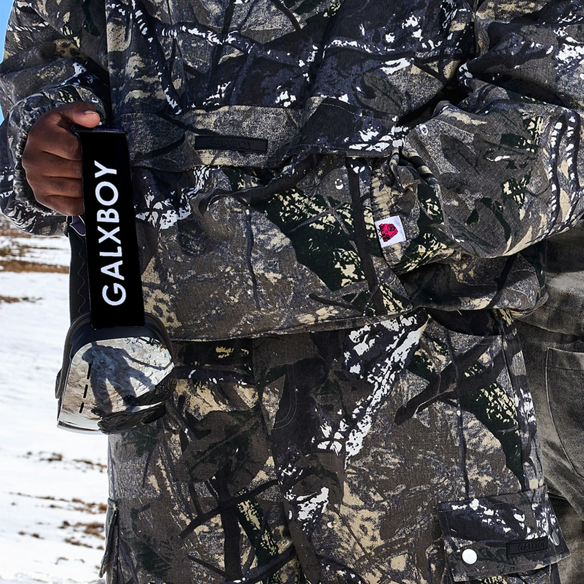 GXB SKI GOGGLES - Image 5
