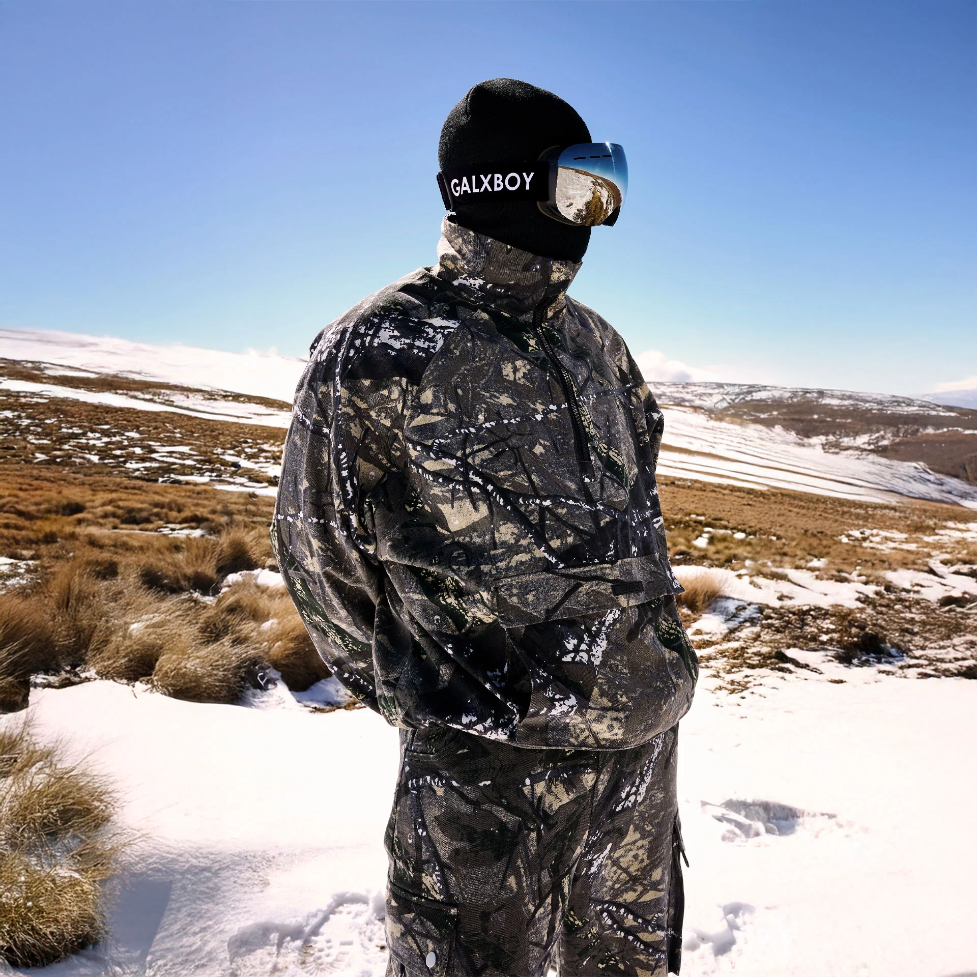 GXB SKI GOGGLES - Image 8