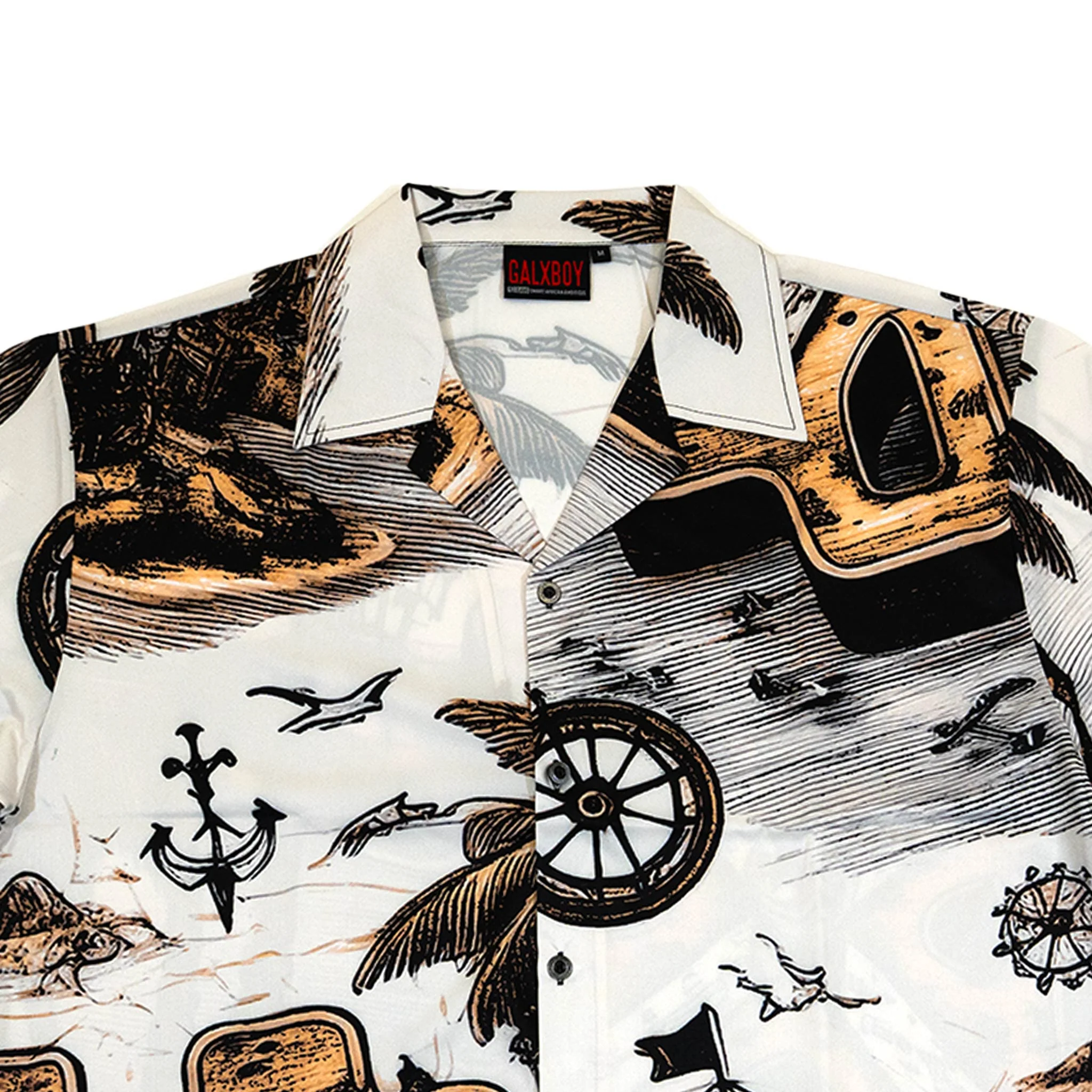 ISLAND SHIRT - Image 3