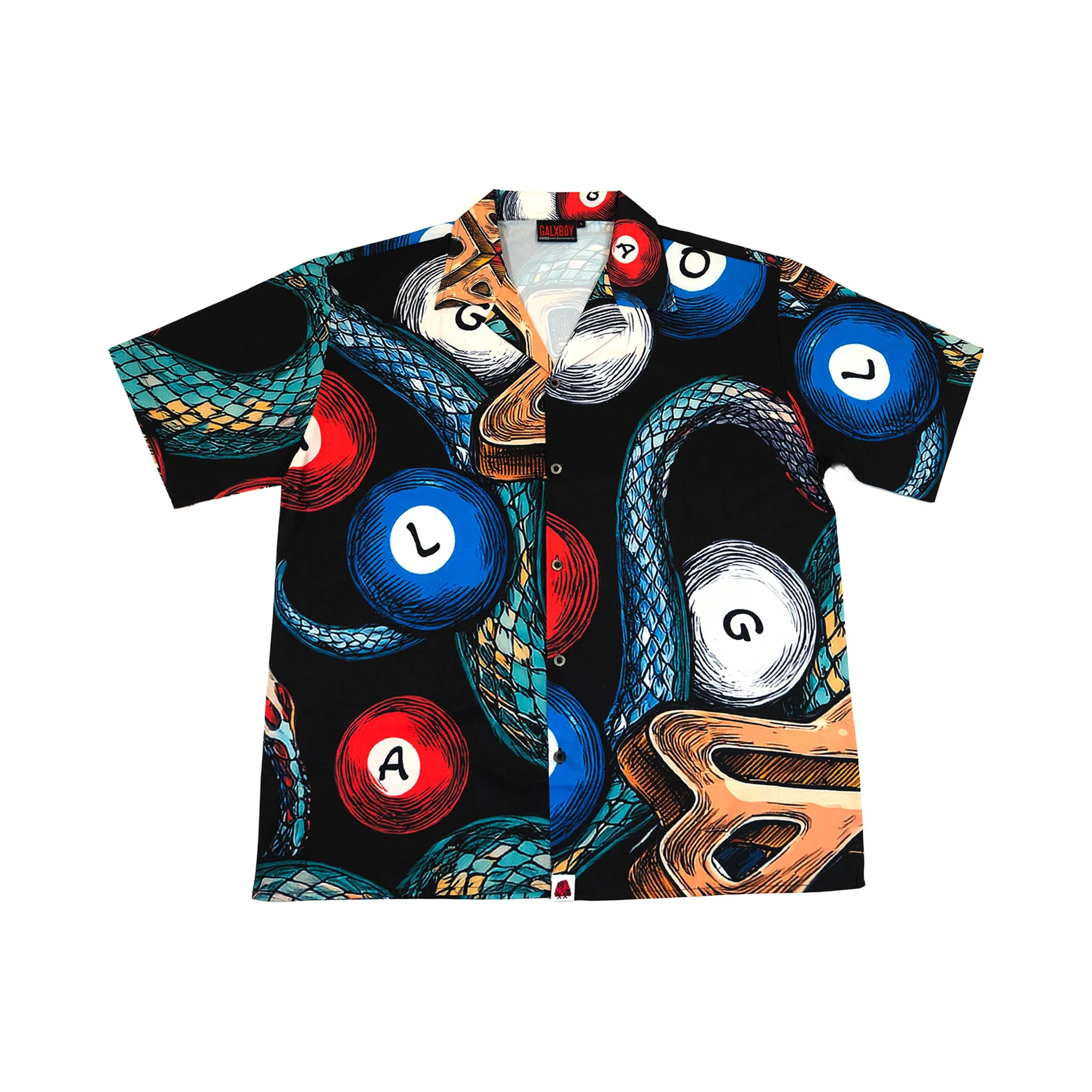 POOL SHIRT