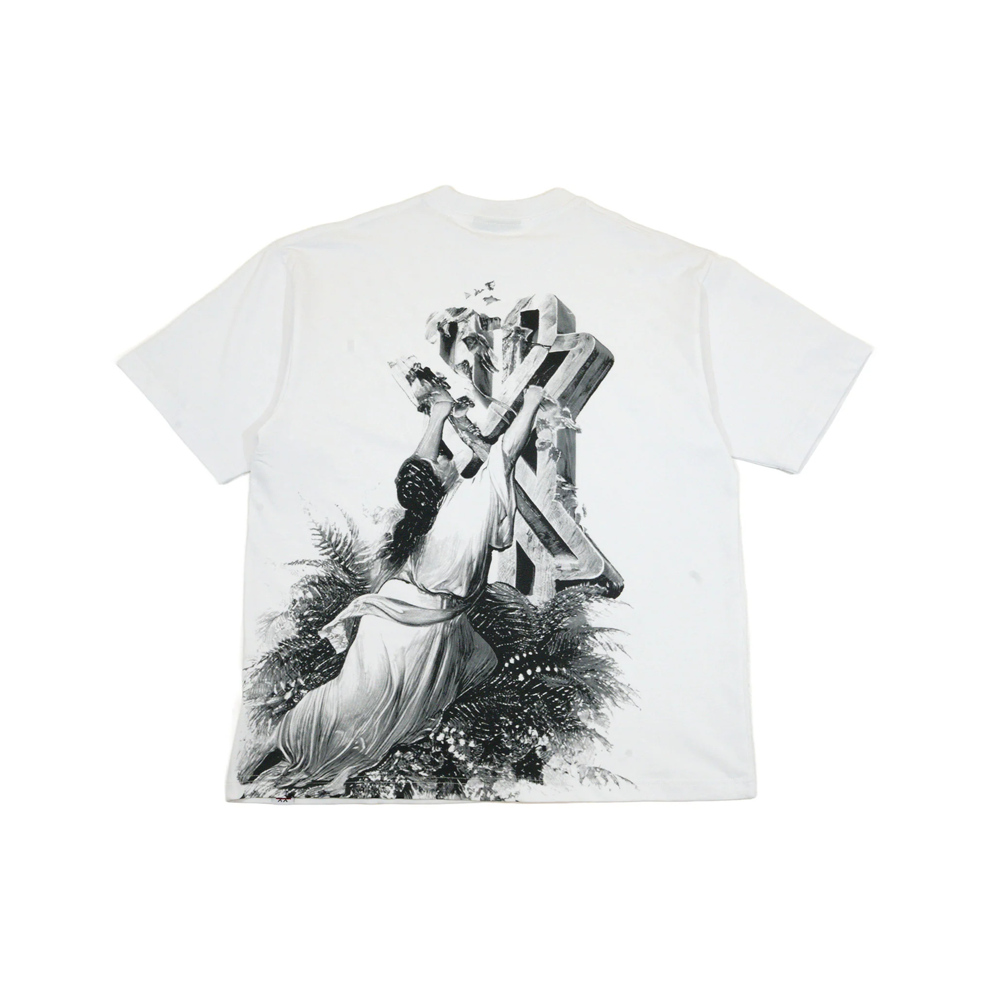 SACRED X T-SHIRT - Image 2