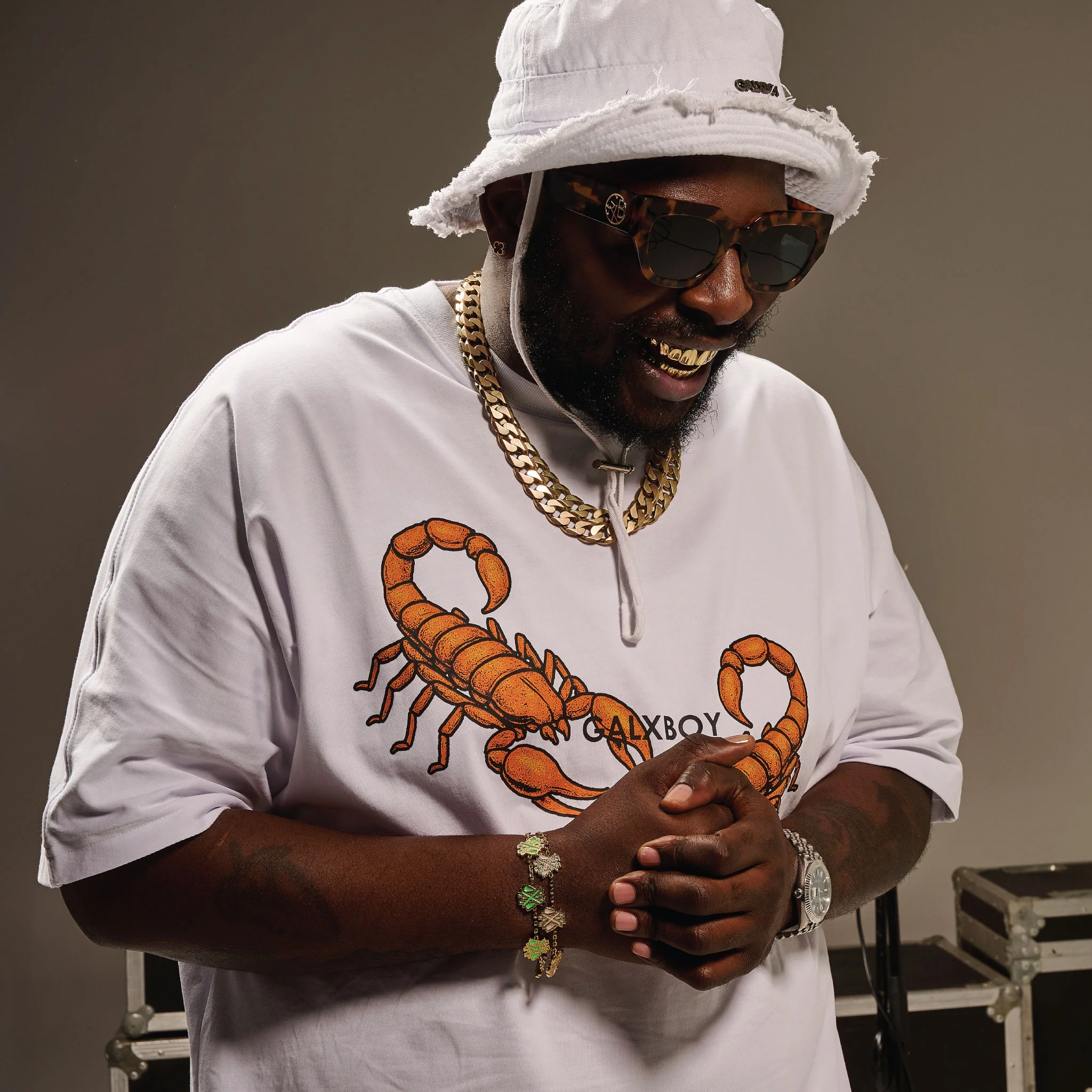 SCORPION T-SHIRT - Image 3