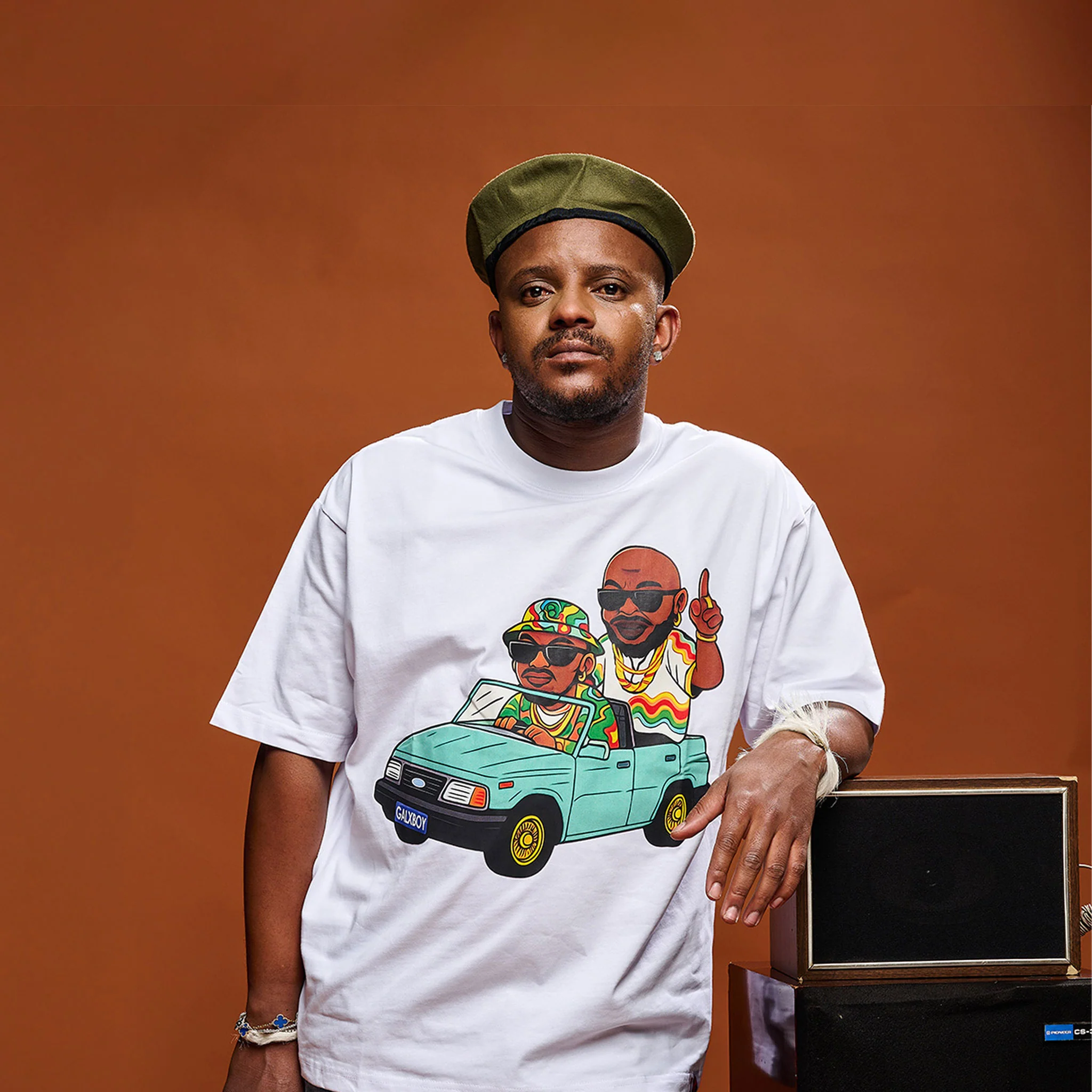 SK RIDE T-SHIRT - Image 2