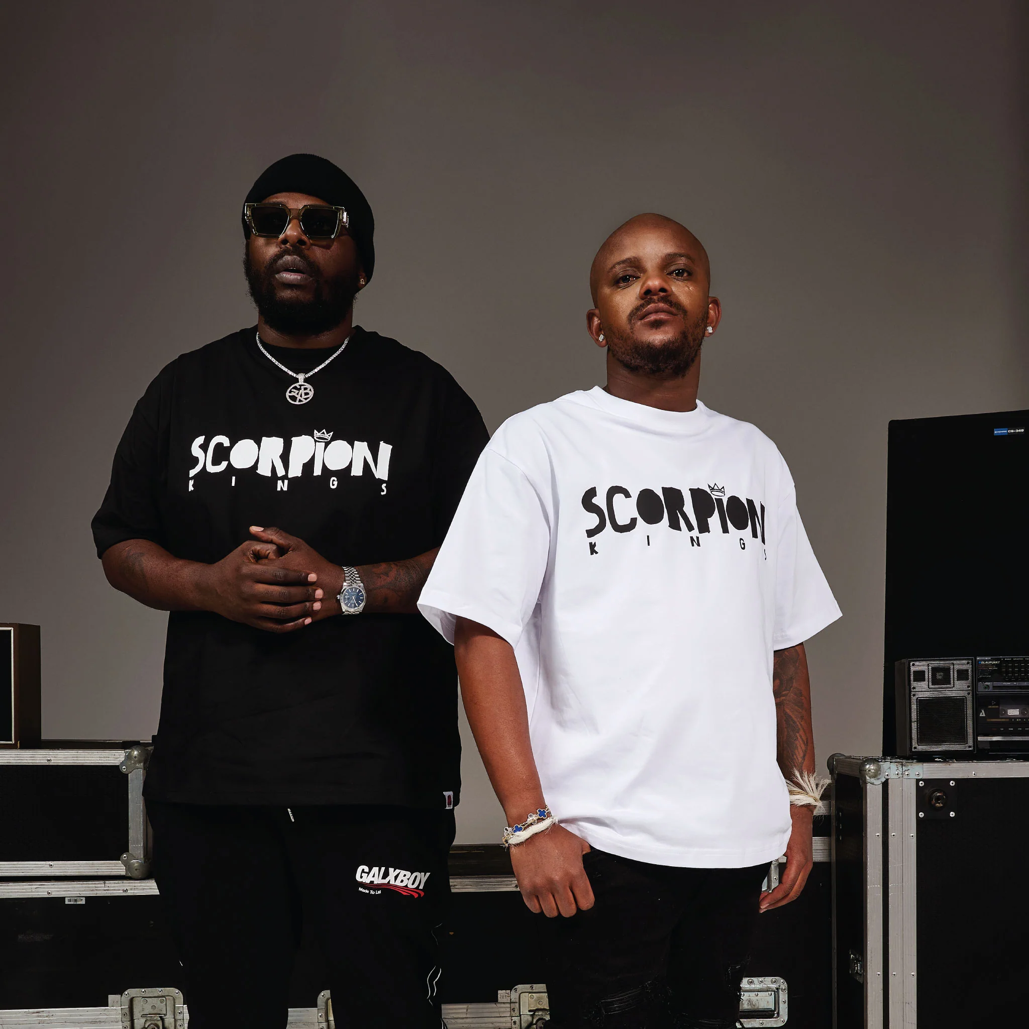 SK SCRIPT T-SHIRT - Image 2