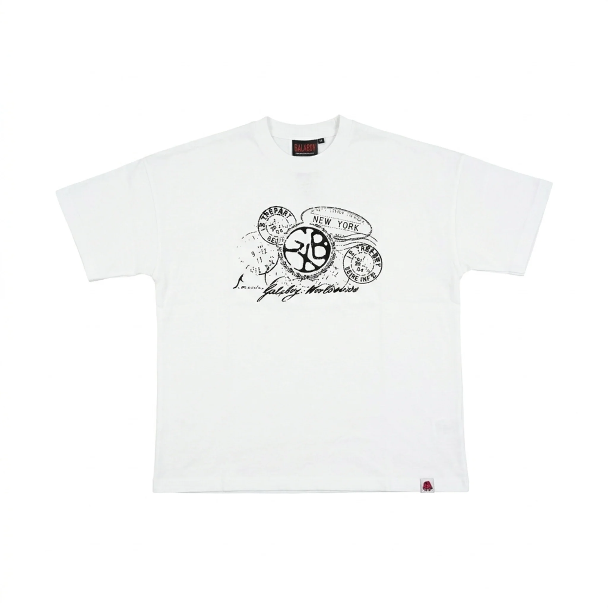 STAMP T-SHIRT - Image 3