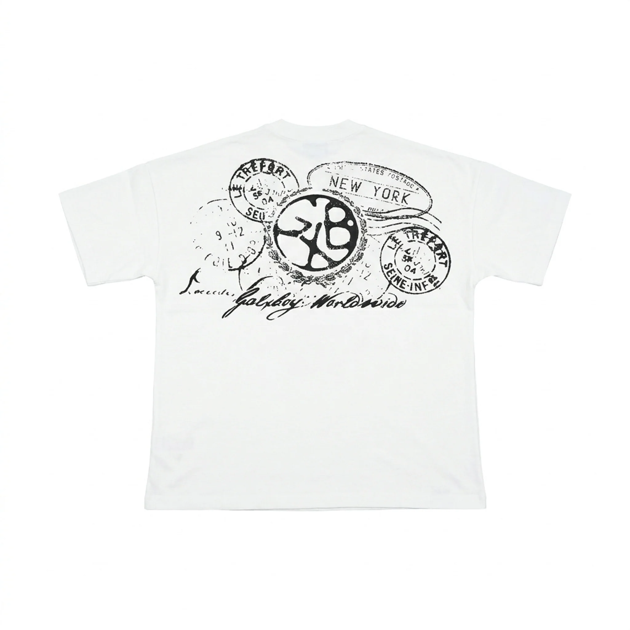 STAMP T-SHIRT - Image 4