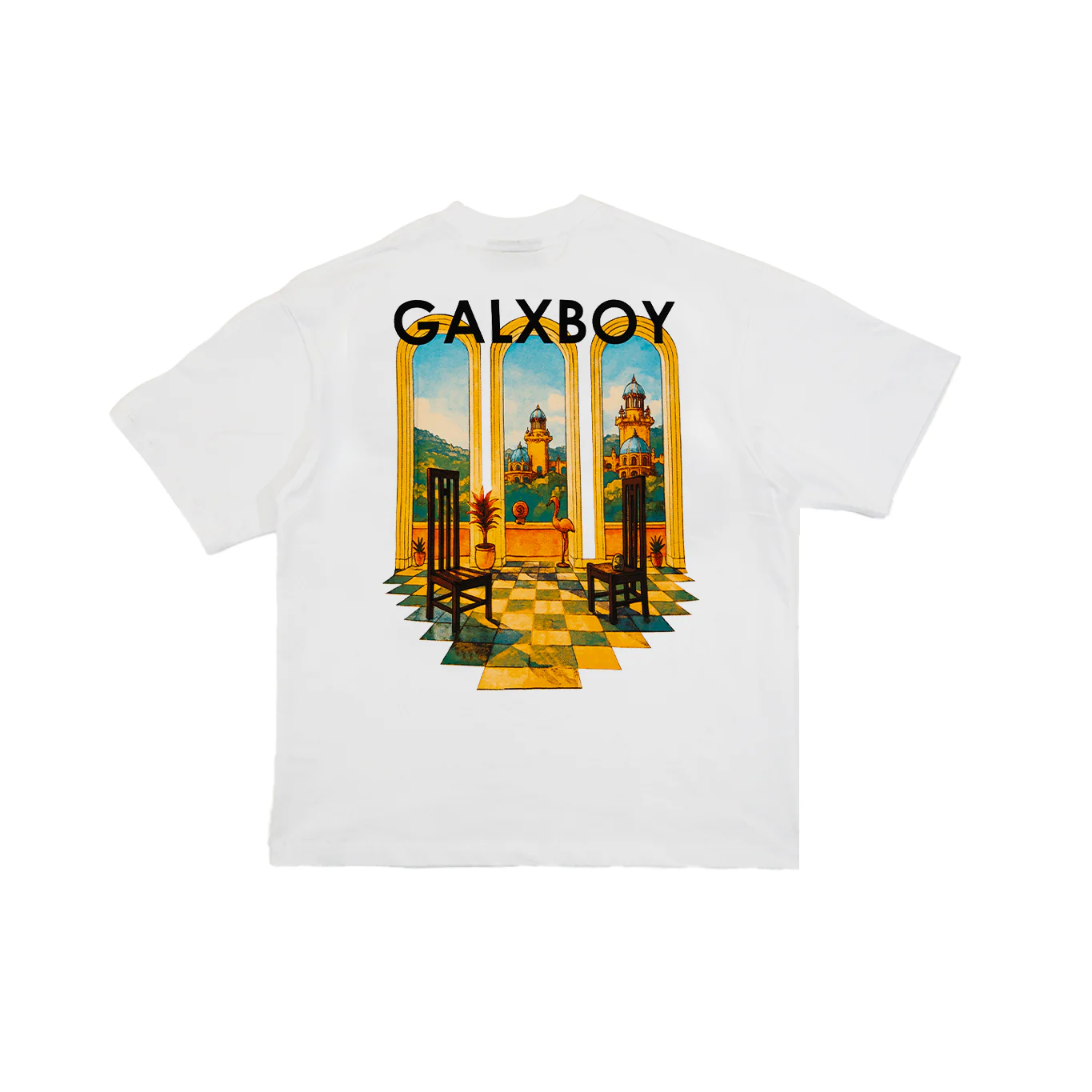 TERRACE T-SHIRT - Image 4