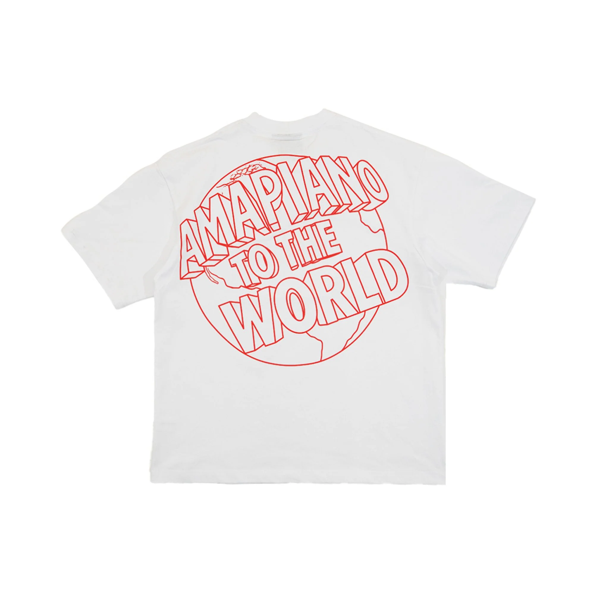 TO THE WORLD T-SHIRT - Image 2