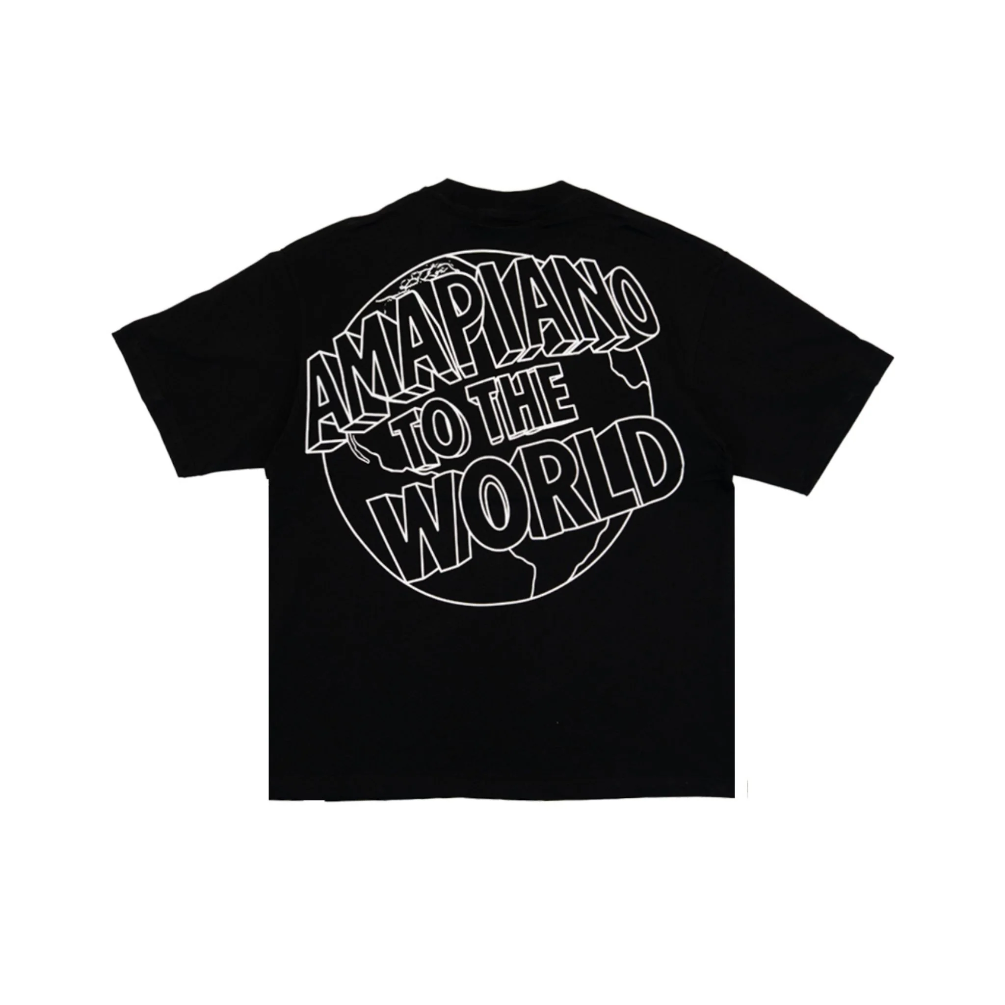 TO THE WORLD T-SHIRT - Image 4