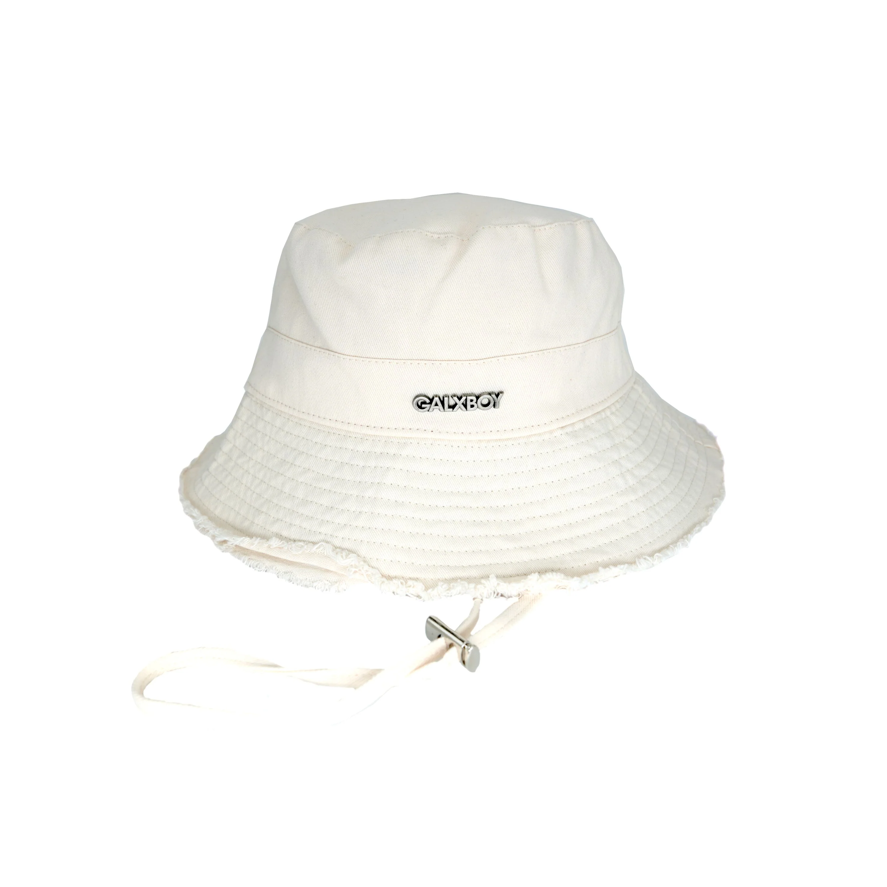 WASHED COTTON HAT - Image 4
