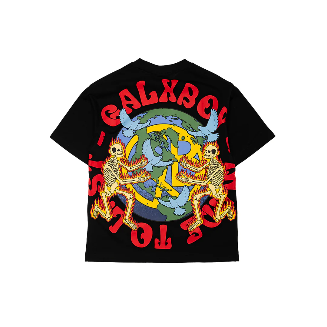 WORLD PEACE T-SHIRT - Image 5