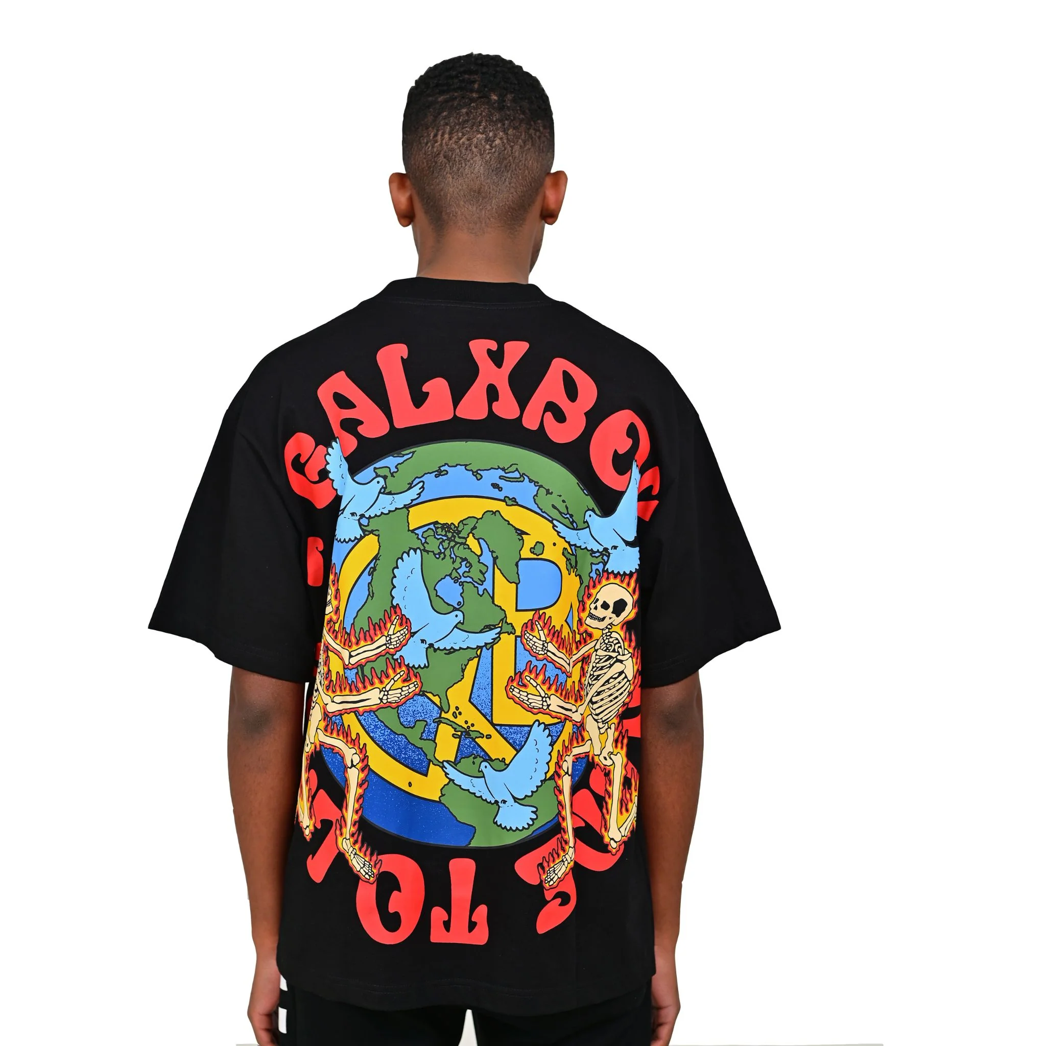 WORLD PEACE T-SHIRT - Image 6